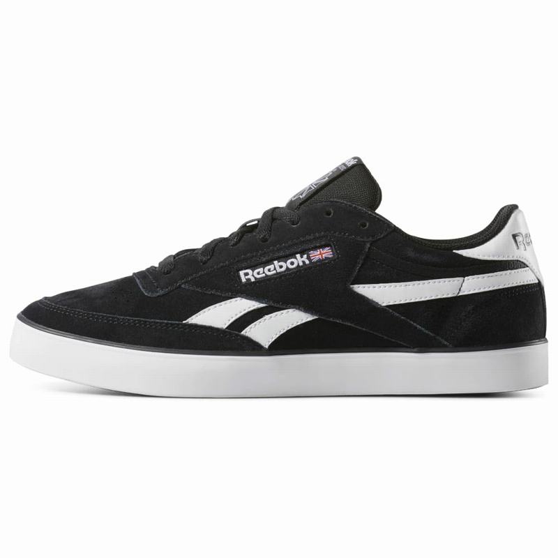 Reebok Revenge Plus Mu Tenisky Panske - Čierne/Biele DV9338UL